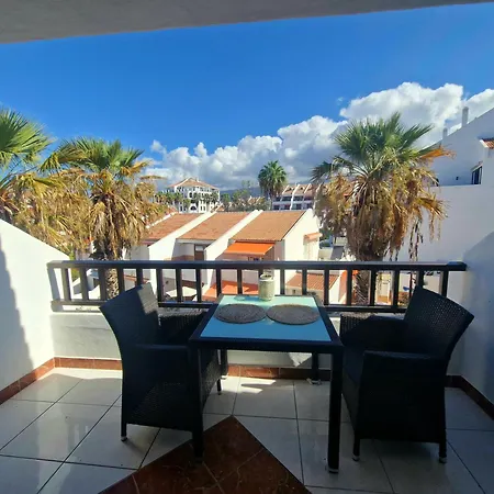 Parque Santiago 1 F-312 By Tenerife Dream Appartement Playa de las Américas