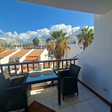 Parque Santiago 1 F-312 By Tenerife Dream شقة *