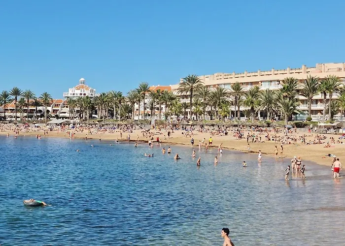 Parque Santiago 1 F-312 By Tenerife Dream Appartamento Playa de las Americas (Tenerife)