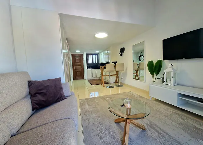 Appartamento Parque Santiago 1 F-312 By Tenerife Dream