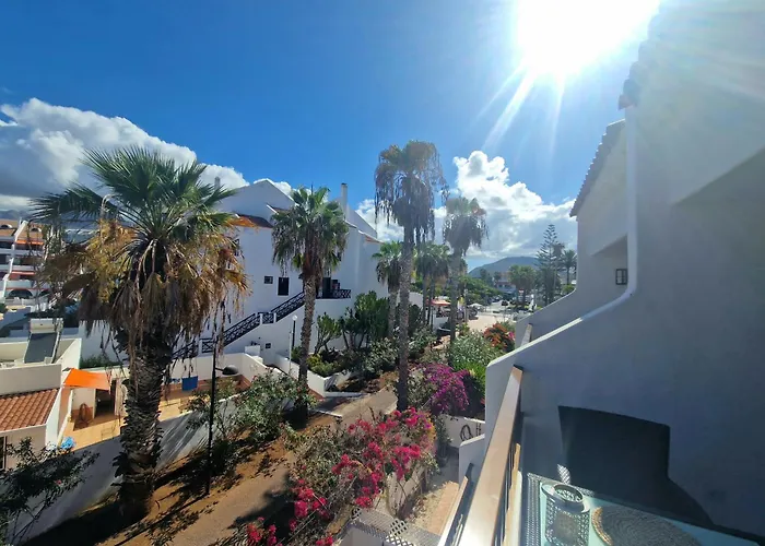 Parque Santiago 1 F-312 By Tenerife Dream Appartamento Playa de las Americas (Tenerife)