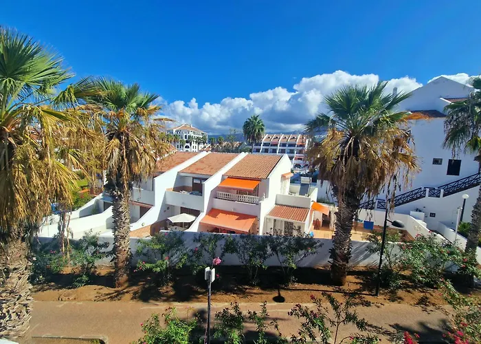Apartamento Parque Santiago 1 F-312 By Tenerife Dream