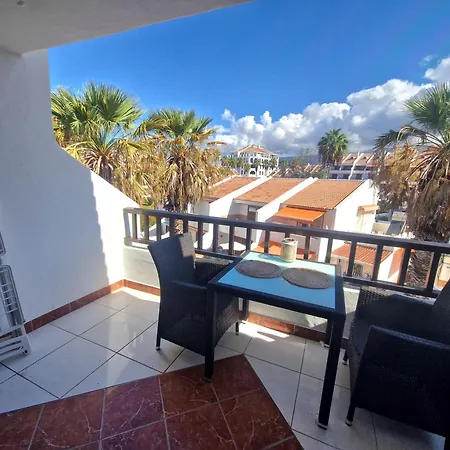 Parque Santiago 1 F-312 By Tenerife Dream * Playa de las Americas (Tenerife)
