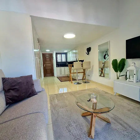 Apartment Parque Santiago 1 F-312 By Tenerife Dream