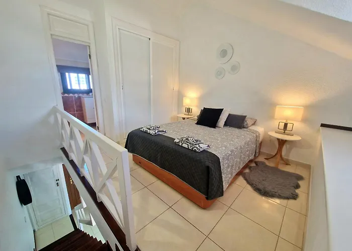 Apartment Parque Santiago 1 F-312 By Tenerife Dream Playa de las Américas