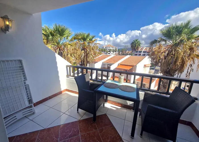 Parque Santiago 1 F-312 By Tenerife Dream * Playa de las Américas