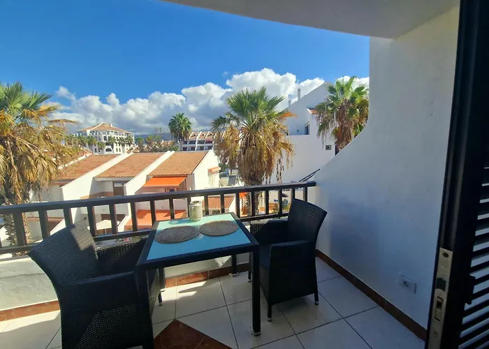 Parque Santiago 1 F-312 By Tenerife Dream Apartment *
