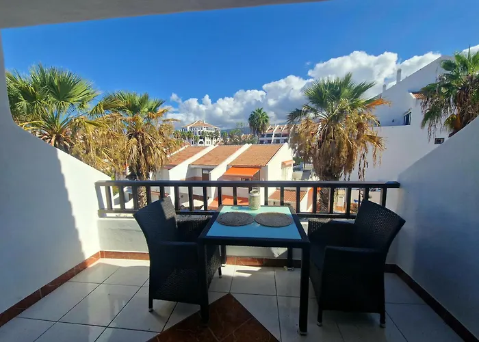 Parque Santiago 1 F-312 By Tenerife Dream Apartment Playa de las Américas