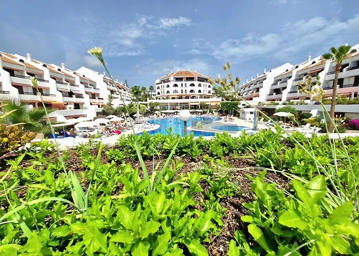 Parque Santiago 1 F-312 By Tenerife Dream Playa de las Américas