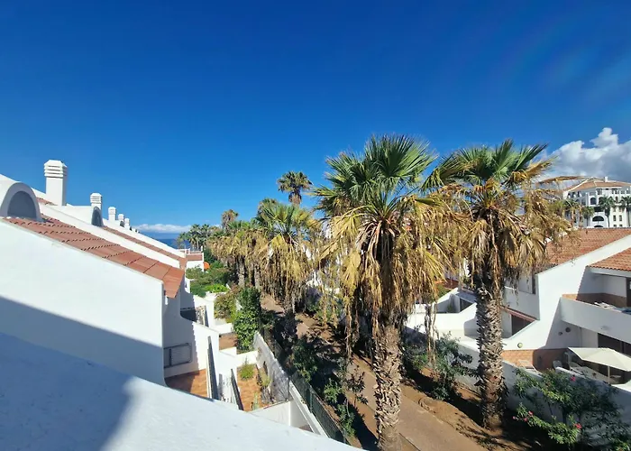Parque Santiago 1 F-312 By Tenerife Dream Apartment