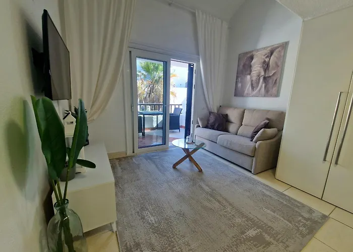 Parque Santiago 1 F-312 By Tenerife Dream Apartment *