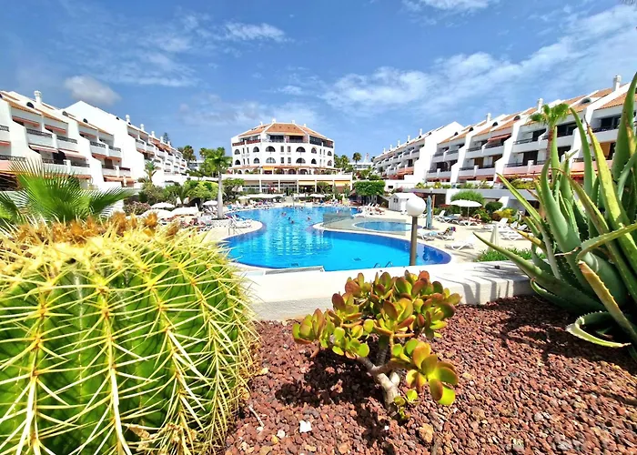 Parque Santiago 1 F-312 By Tenerife Dream * Playa de las Américas
